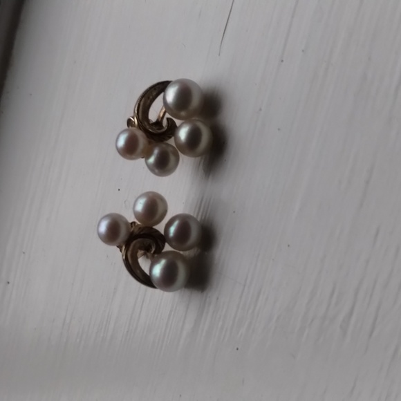 MIKIMOTO 14k - Picture 4 of 8